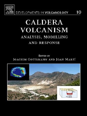 cover image of Caldera Volcanism